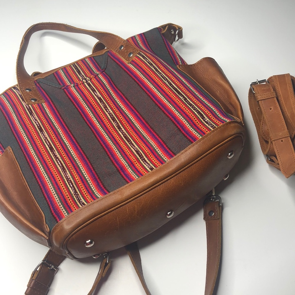Nena and co medium convertable day bag!!